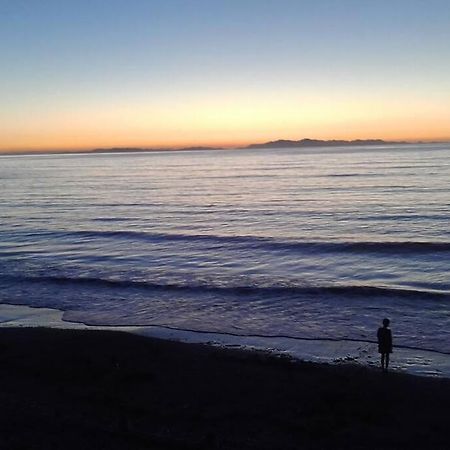 Beachfront Bliss Paraparaumu Exteriér fotografie