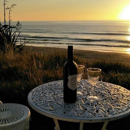 Beachfront Bliss Paraparaumu Exteriér fotografie