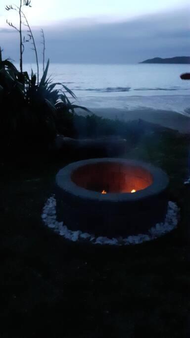 Beachfront Bliss Paraparaumu Exteriér fotografie