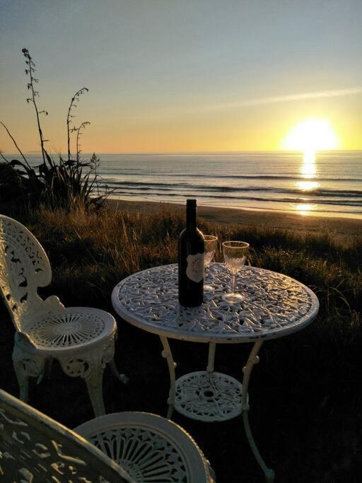 Beachfront Bliss Paraparaumu Exteriér fotografie